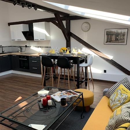 Апартаменты Berek Loft - Old Town Краков Экстерьер фото